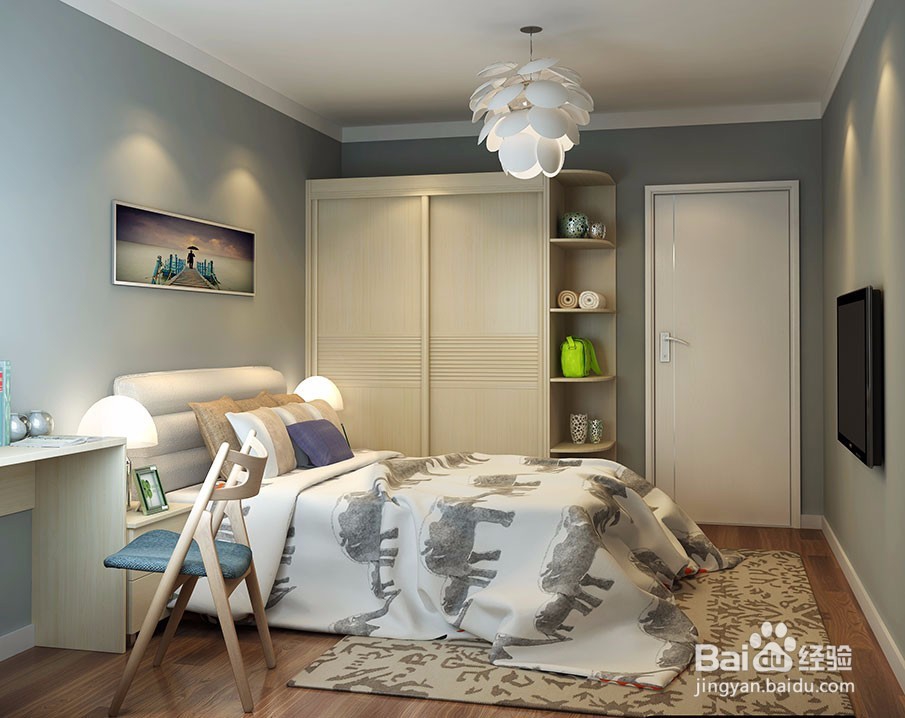 趟门整体衣柜的优点有哪些？