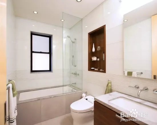 小于4平米的浴室该如何合理布局