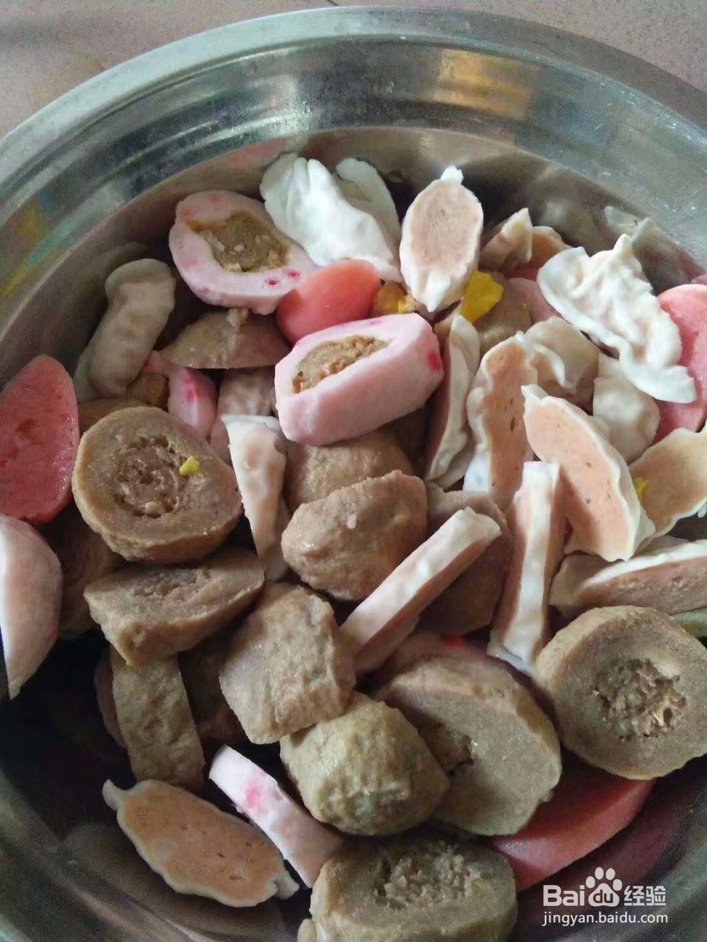 丸子炒青红双椒怎么做才好吃