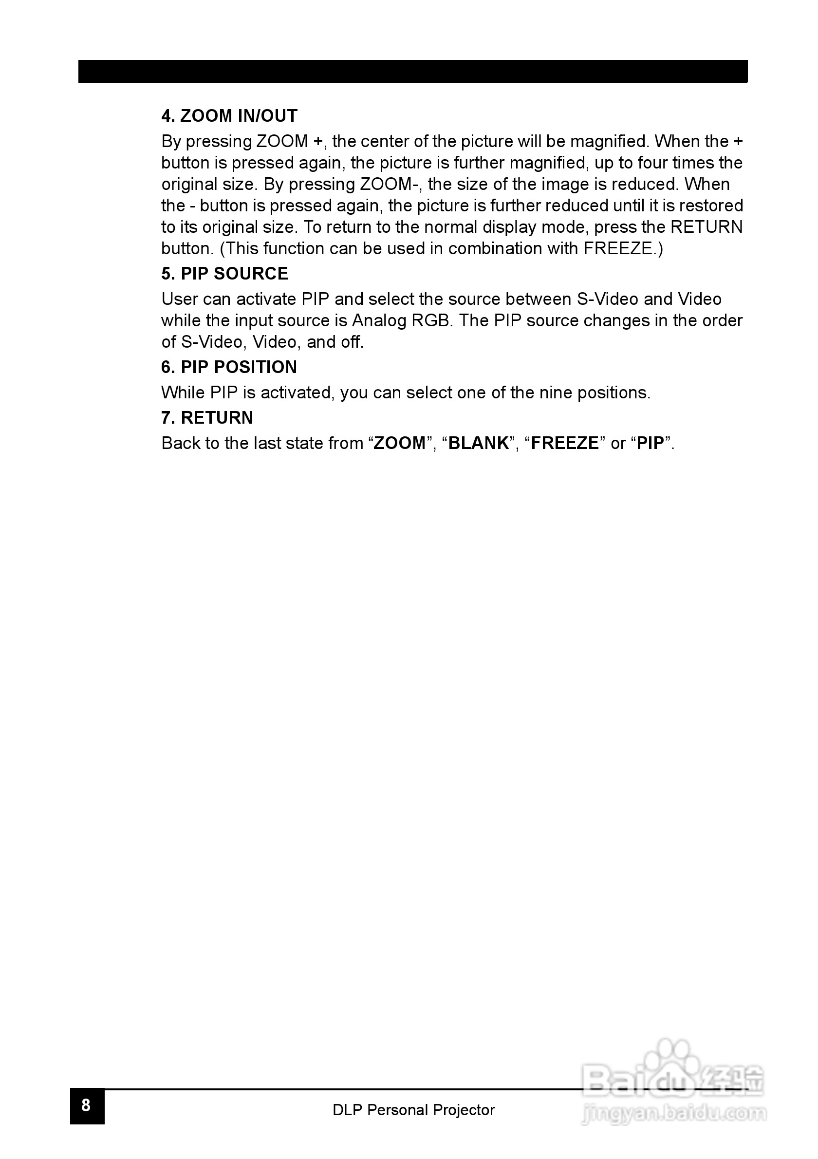 LG JT51影机说明书:[2]