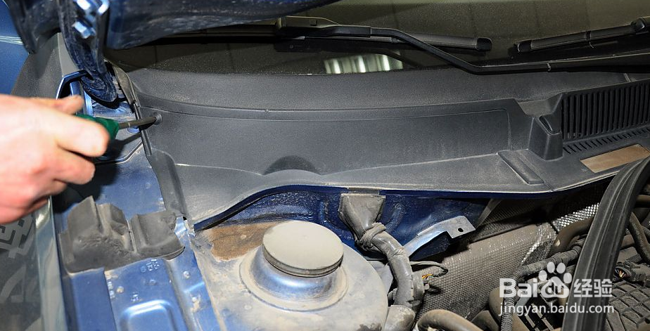 如何更换空调滤