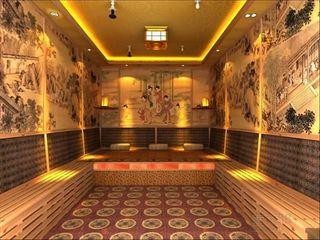 开汗蒸房怎么做市场调查