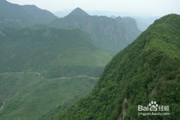 马岭天观怎么上山