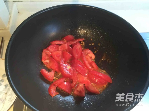 西红柿鸡蛋汤