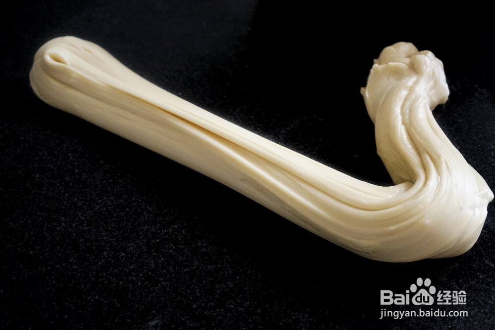 适合懒人做的花生霸王汉堡