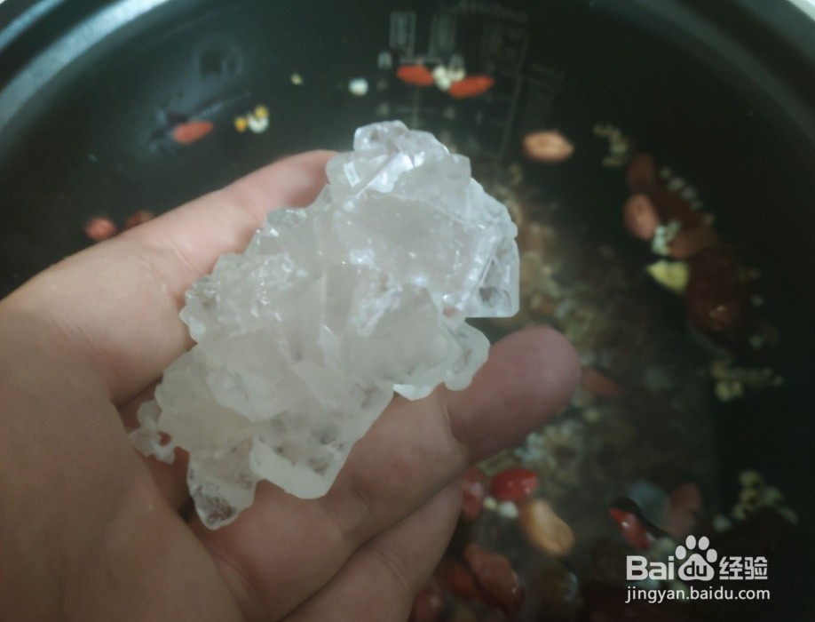 腊八粥的做法