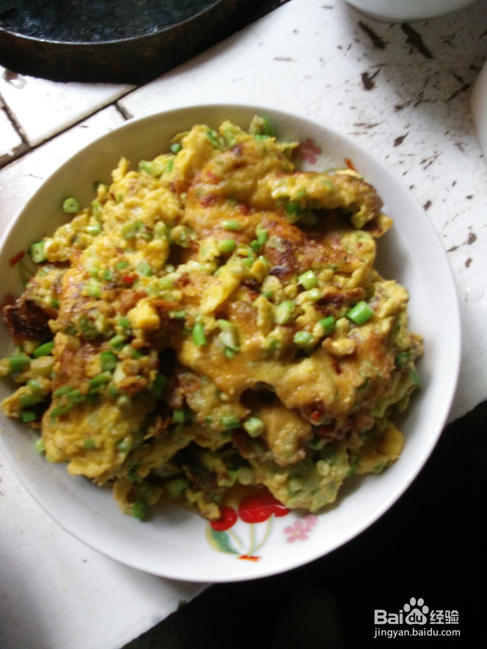 春风吹,春笋生,如何做一道美味的鸡蛋炒春笋?