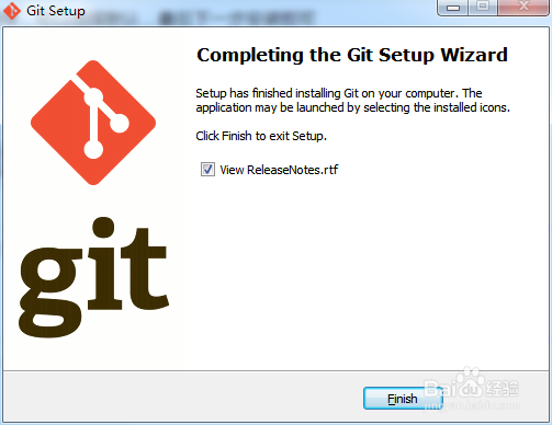 git下载安装图文教程