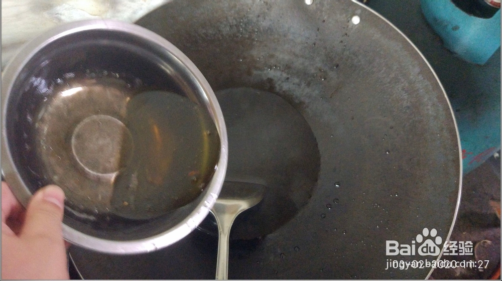 家常水煮荷兰豆怎么做