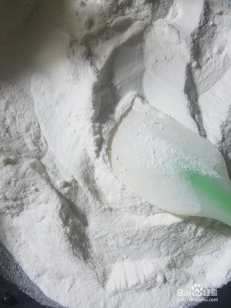 美味又解馋的山药月饼