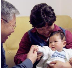 老人应该如何与孙辈相处