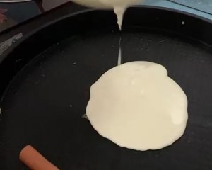既简单又好吃的鸡蛋煎饼