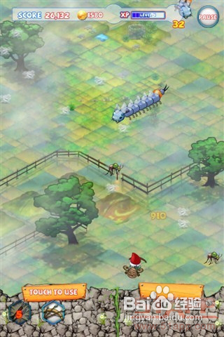 《蜈蚣：起源》：精灵花园守卫战