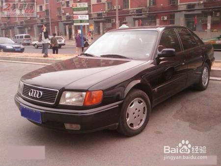 空调和收音机是豪华配置，奥迪A6见到这车也得叫声爷！