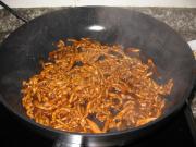 跟大厨学秘制京酱肉丝