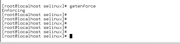 selinux如何启用和关闭？