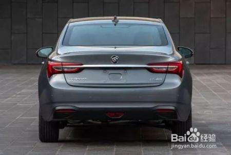 全系四缸的别克轿车,最近比英朗还火,改款后能搅动A级车市场?