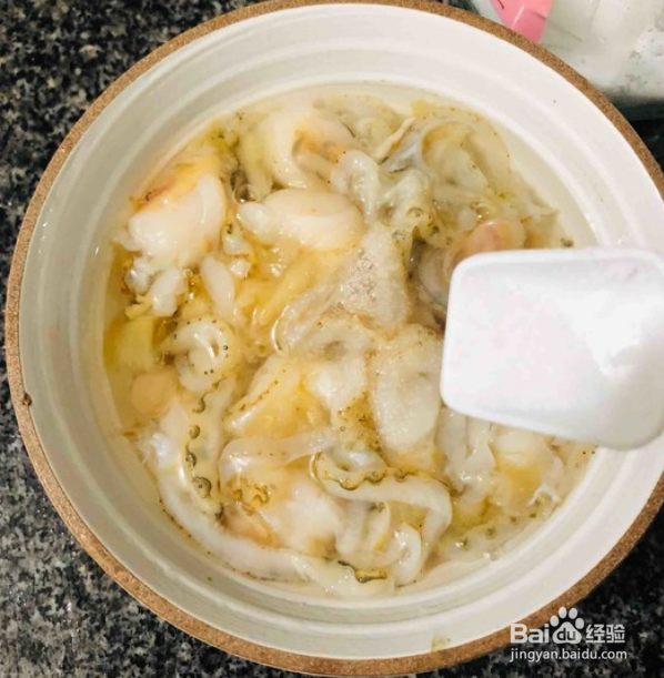 蒜蓉粉丝蒸扇贝的做法
