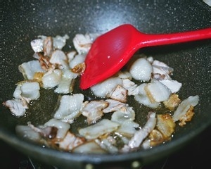 不油腻下饭回锅肉
