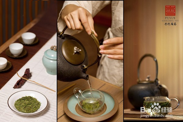 冬季必须要喝的健康热茶