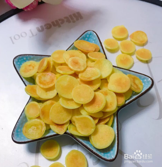 营养丰富的鸡蛋酸奶饼干做法入口即化