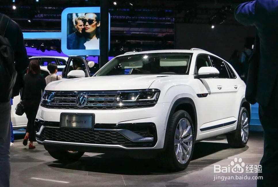 大众 上汽大众-途昂X使用感