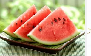 养生食物知多少：[2]夏季养生必吃的祛湿食物