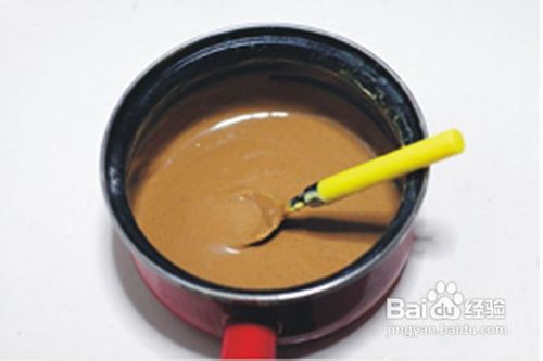 如何制作香浓摩卡冰淇淋