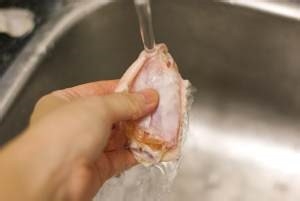 解馋必备椒盐煎鸡翅