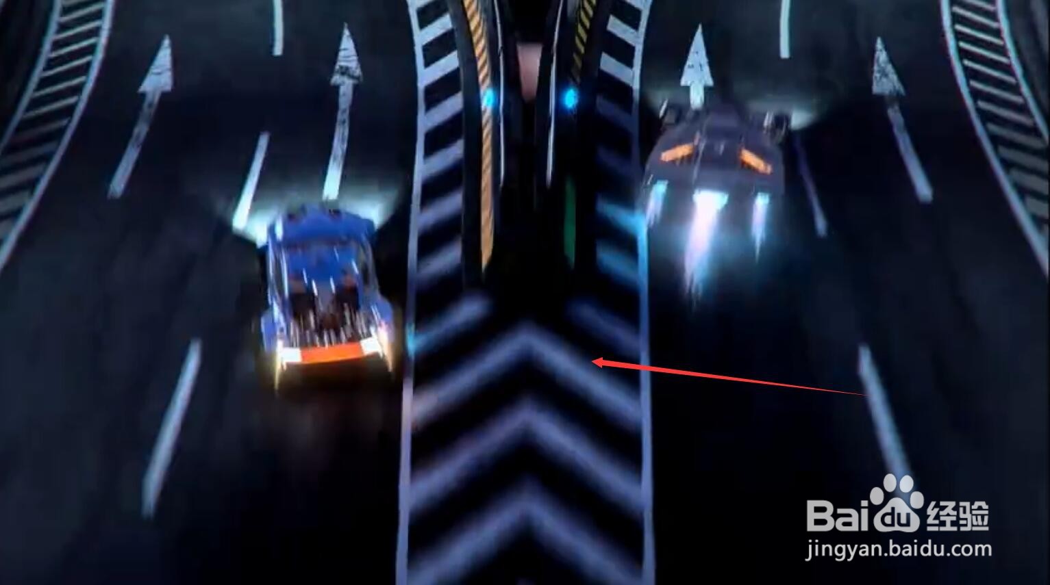 王牌竞速怎么才能玩