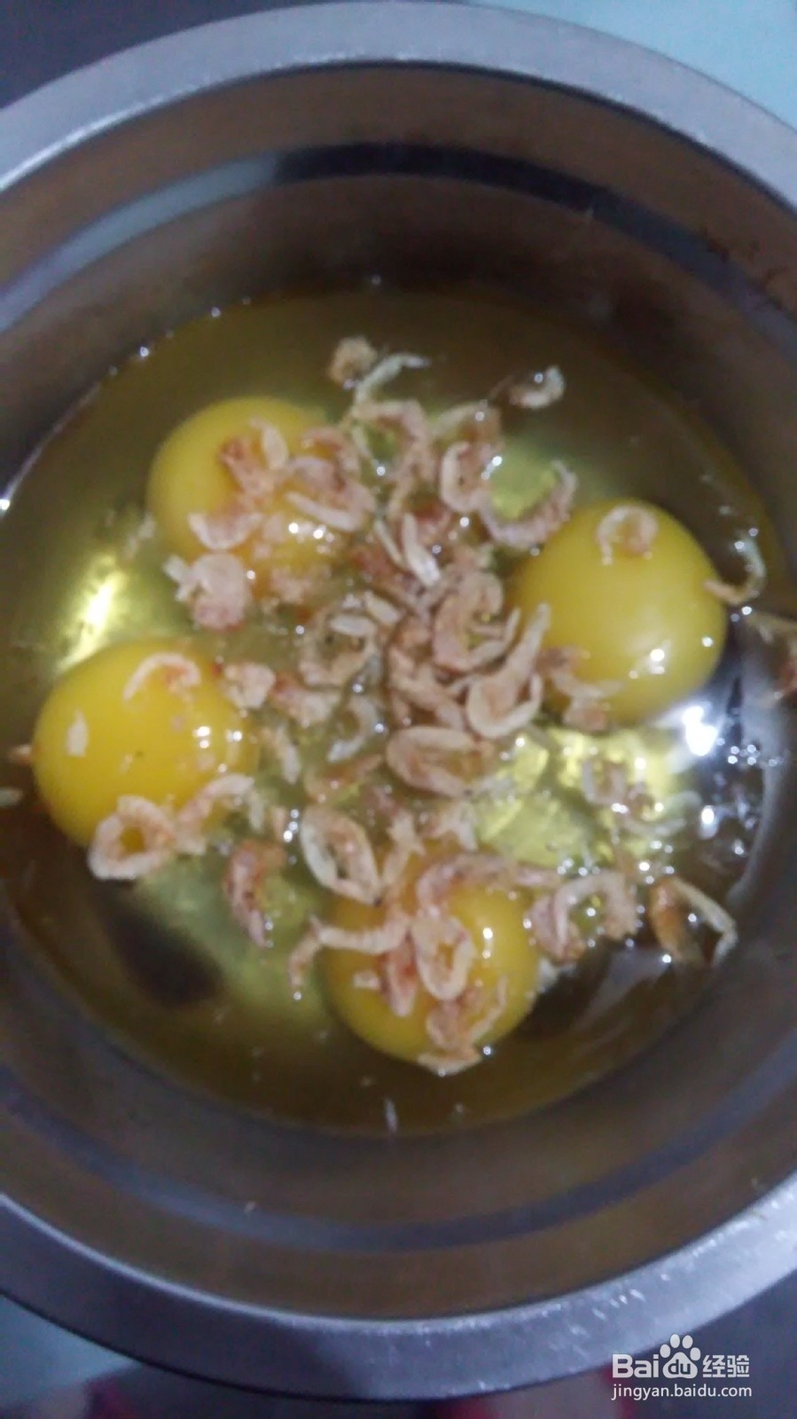 青椒炒鸡蛋的做法