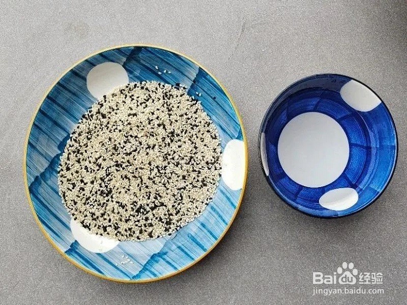 “空心麻球”怎么做？