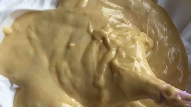 三色玛德琳蛋糕的做法