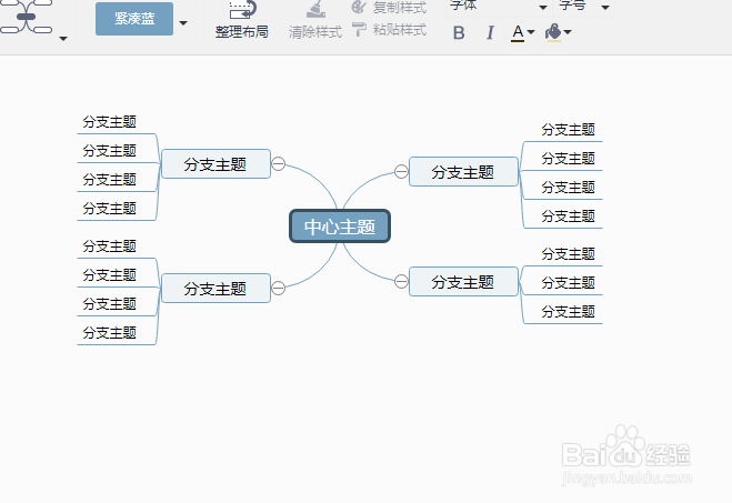 在线思维导图怎么做