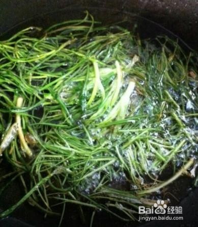 葱油拌面的做法