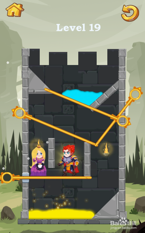 Brave Prince的Level 19如何通关?