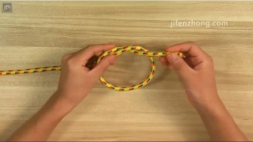 教你如何打半结