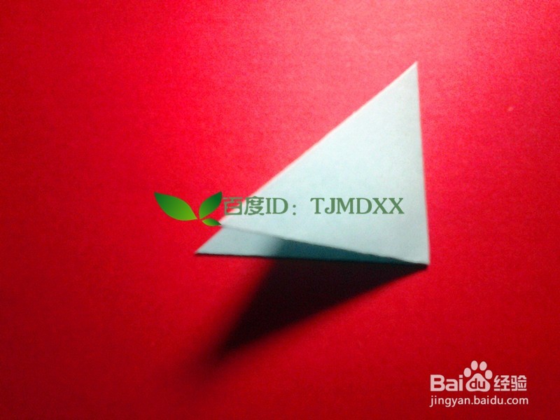 儿童益智手工折纸——恩爱的信鸽