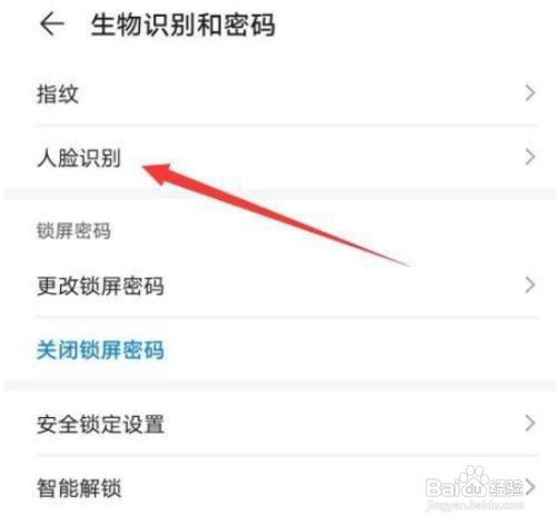 华为mate40有人脸识别功能吗