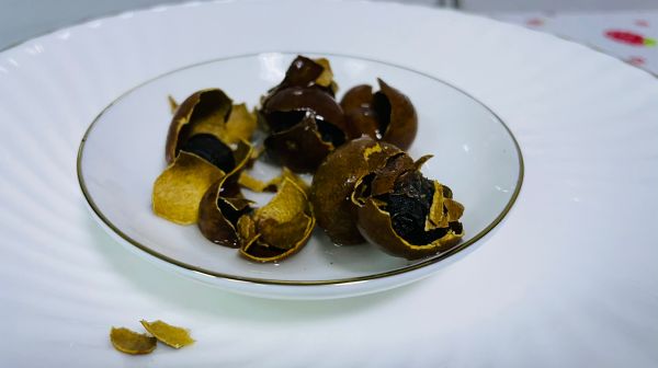 秋季润肺去火快手雪梨汤