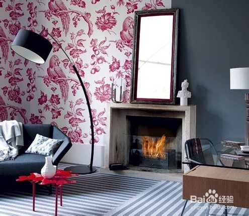 七夕情人节之--客厅色彩搭配