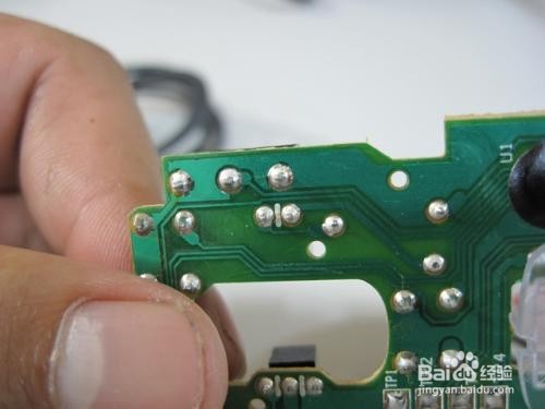 电烙铁的使用方法