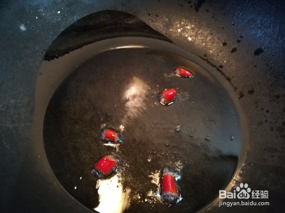 清炒上海青家常做法