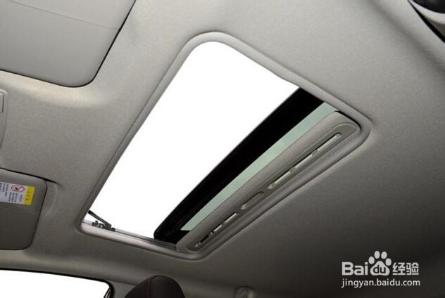 买车开天窗的真正用途