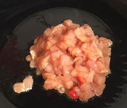 花椒黄秋葵炒猪肉的做法