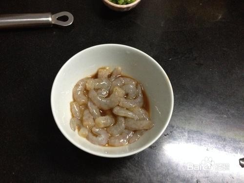 佛手瓜素炒虾仁