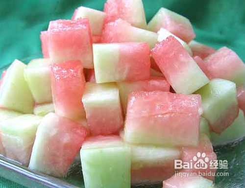 晒黑了？6种食物让你秋季白回来