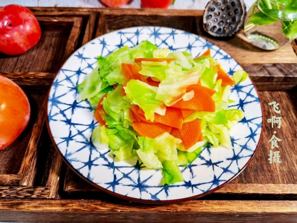 川香酸辣卷心菜炒肥牛卷