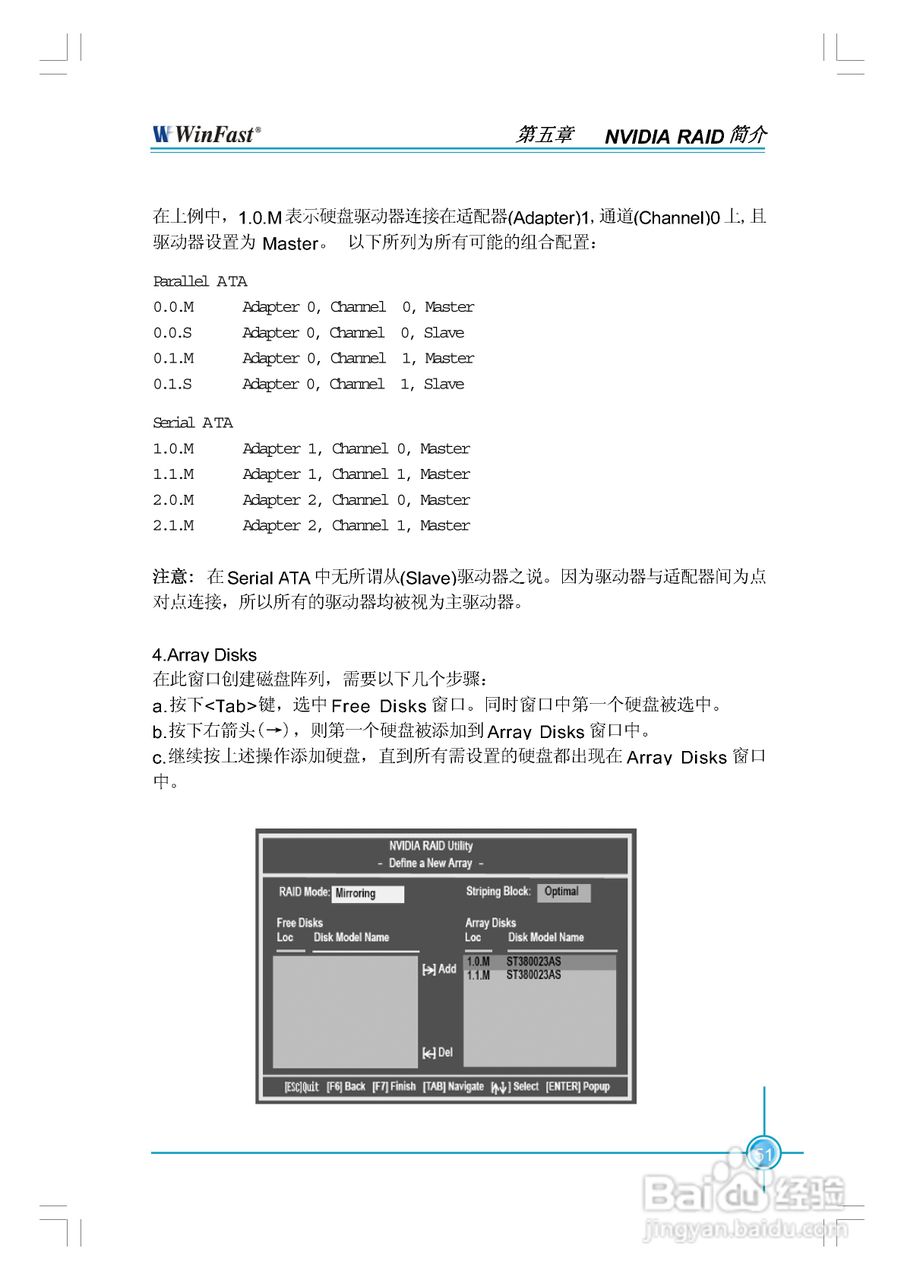 富士康NF4K8MC-RS型主板使用手册:[6]