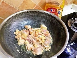 黄油豉香鸡的做法